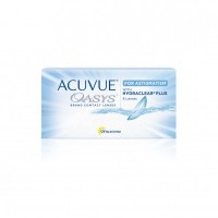 Acuvue Oasys / Astigmatismo