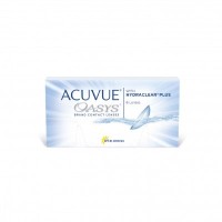 Acuvue Oasys