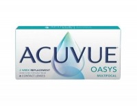 Acuvue Oasys Multifocal