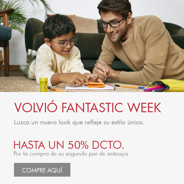 Fantastic Week - Setiembre y Octubre 2023