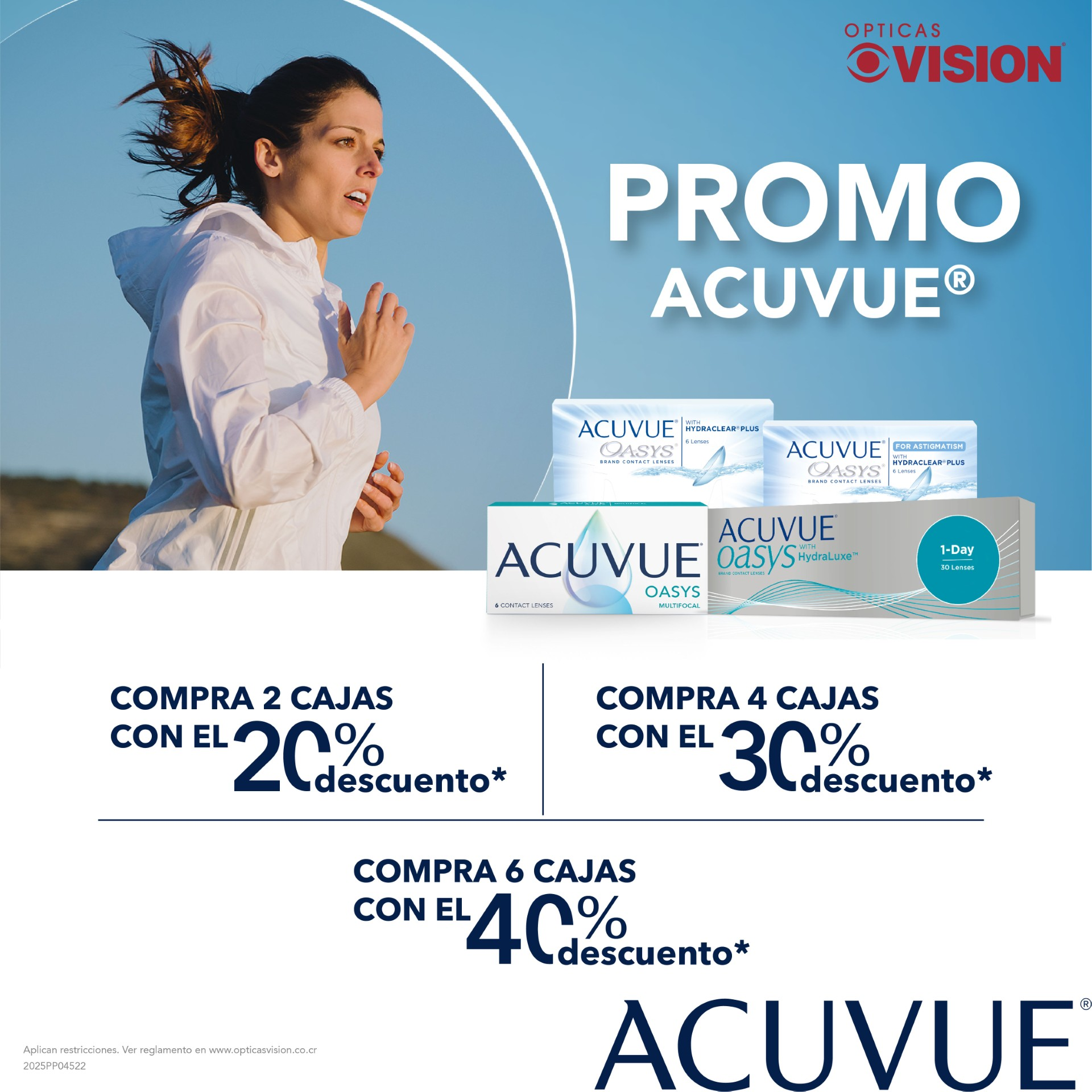Promo Acuvue 2025