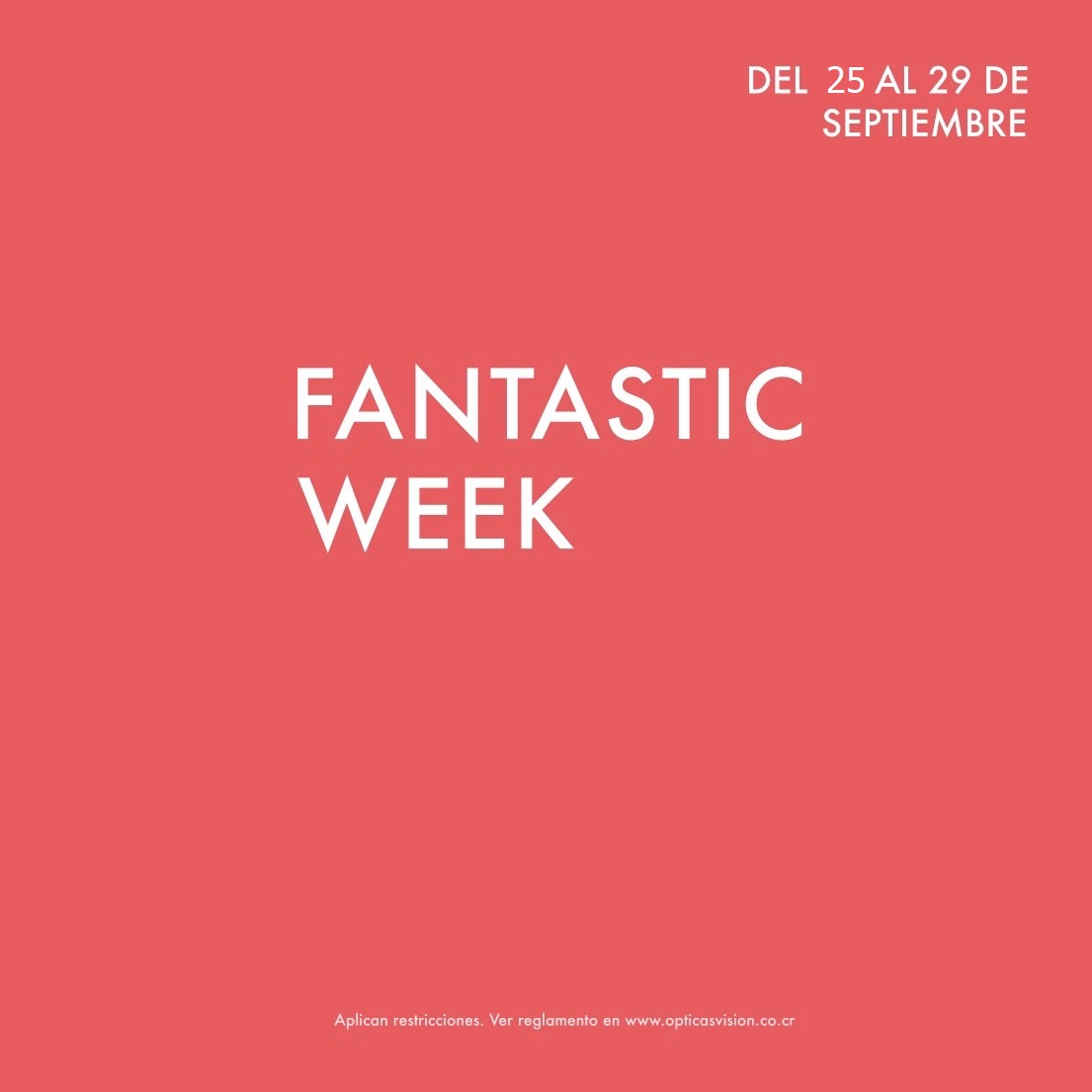 Fantastic Week LC