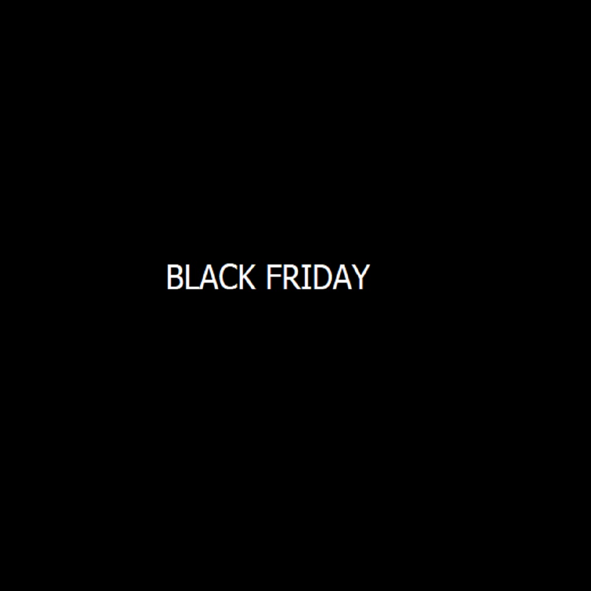 Black Friday - Lentes de Contacto 2025