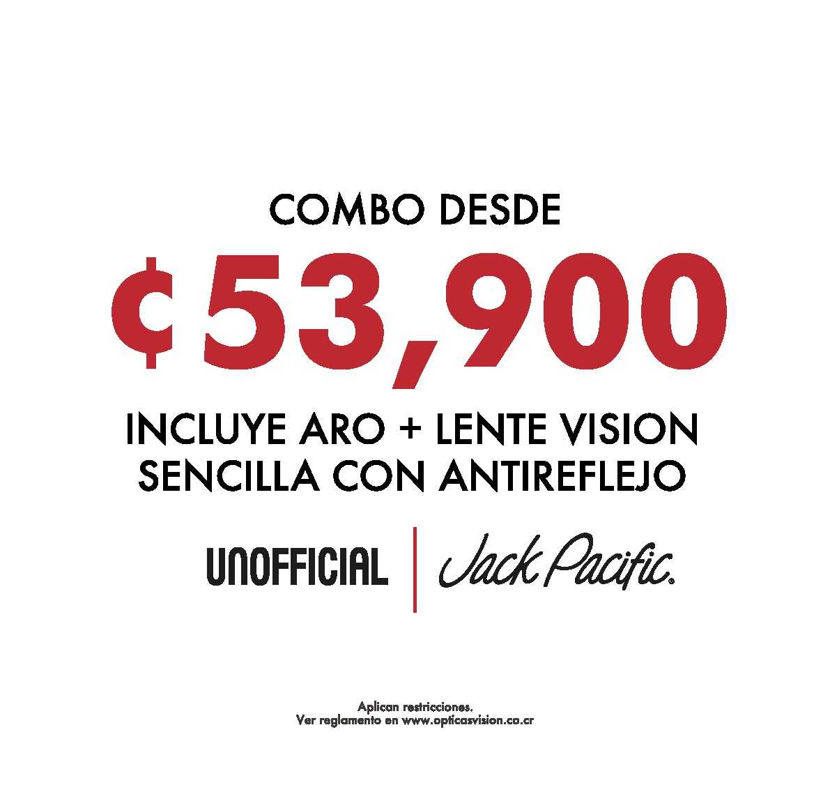 COMBO UNOFFICIAL / JACK